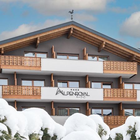 Hotel Alpenroyal Kastelruth Buitenkant foto